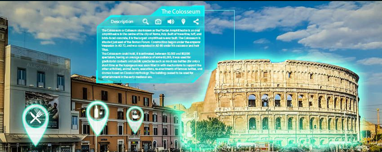 TRACCE – TRAVELOGUE WITH AUGMENTED CULTURAL AND CONTEMPORARY EXPERIENCE